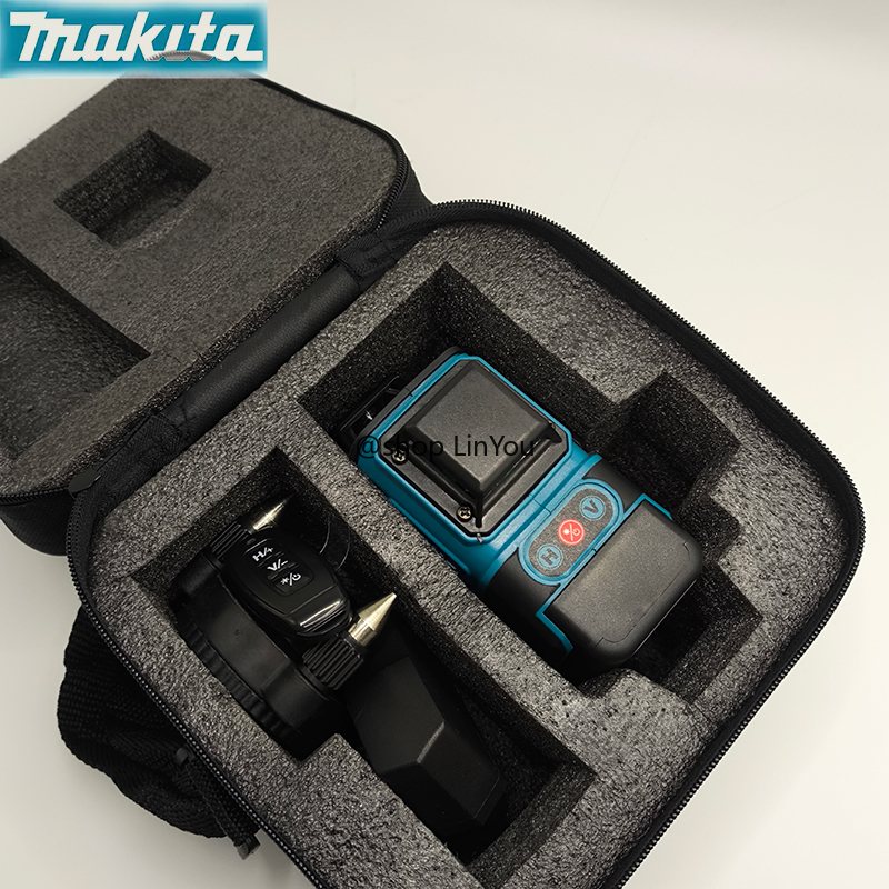 マキタ 3D-4D 16ライン高精度360 °   水平垂直 - Power Tools That Are Green のレビューと価格