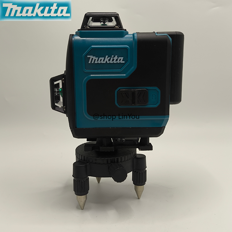 マキタ 3D-4D 16ライン高精度360 °   水平垂直 - Power Tools That Are Green のレビューと価格