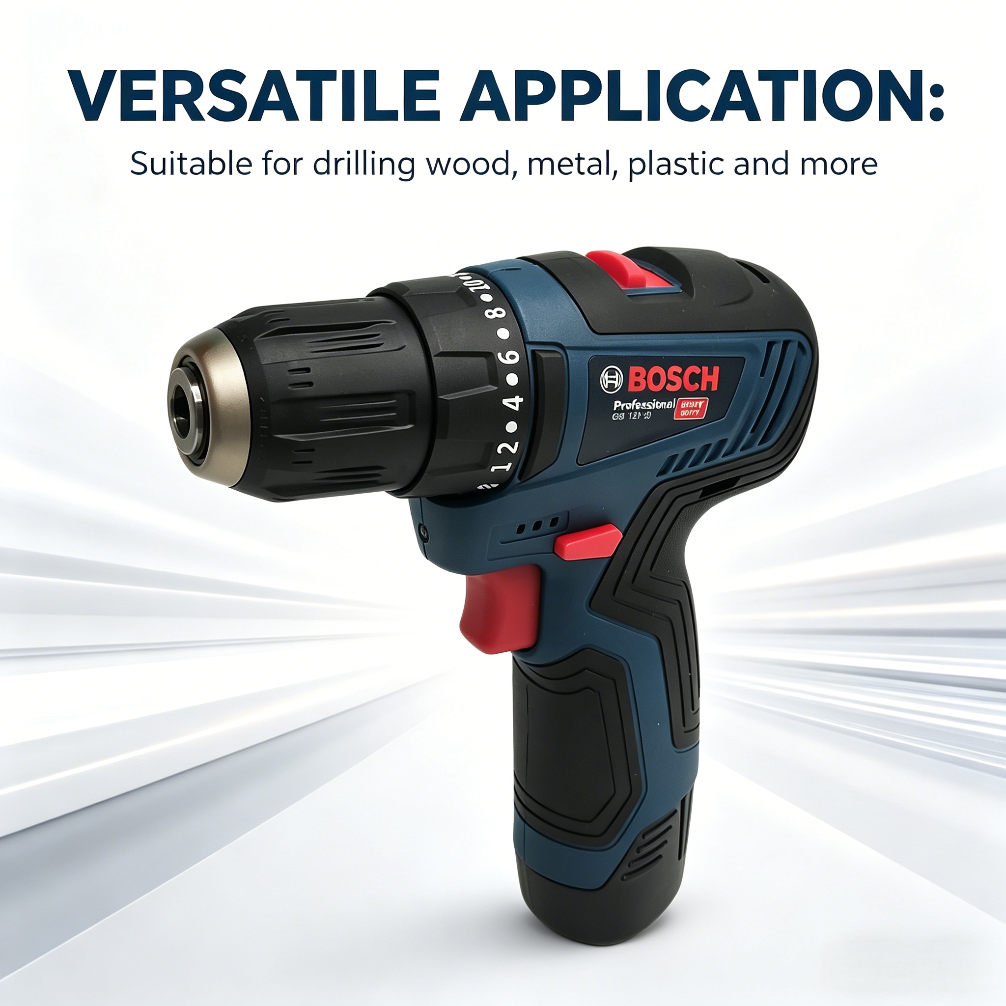 ボッシュ GSB 12V-30 プロフェッショナル電動ドリル - Impact Driver Cordless のレビューと価格