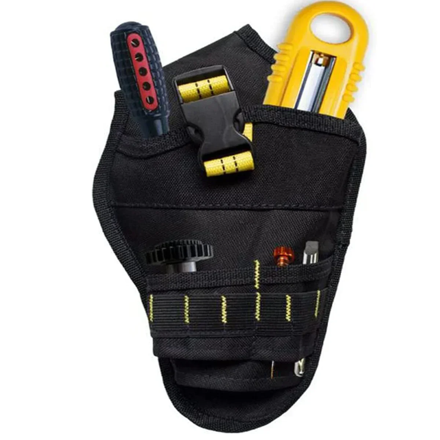 電動工具ホルスター コードレスドリルホルスター/金属クリップ - Power Tools Store のレビューと価格