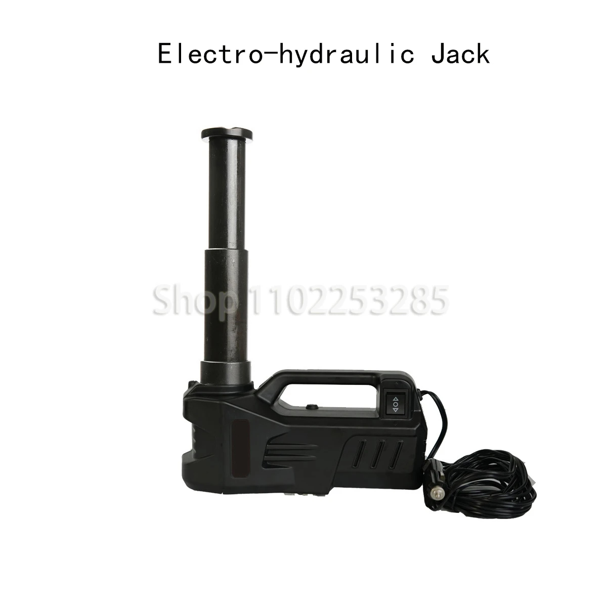 定格電力150W、最大電流13Aの電動油圧式リフティングツー - Power Tools Hydraulic のレビューと価格