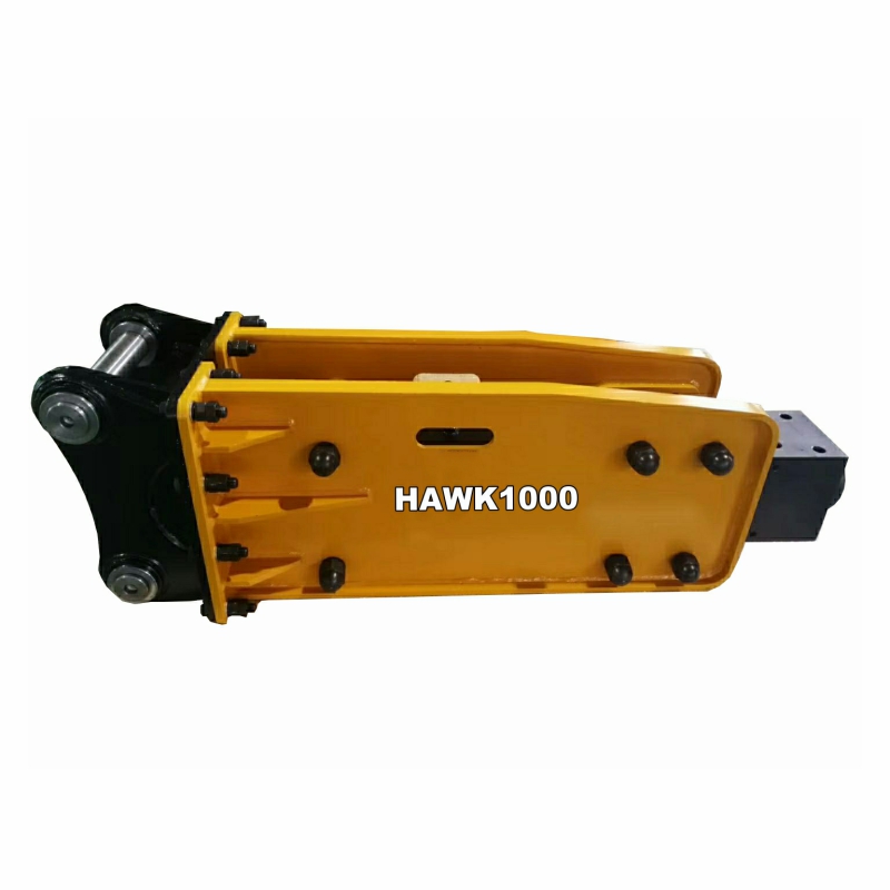 SB40トップ油圧式ロックブレーカーアタッチメント、硬質コン - Power Tools Hydraulic のレビューと価格