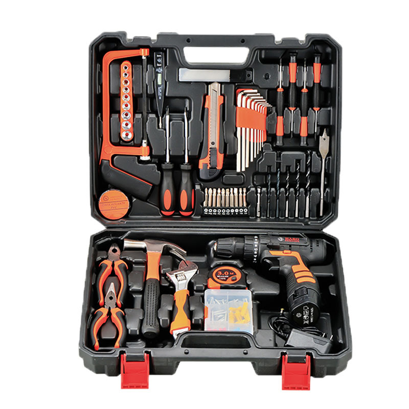 36点入り電動工具コンボキット、12Vコードレスドリル、10 - Power Tools Combo Kits のレビューと価格
