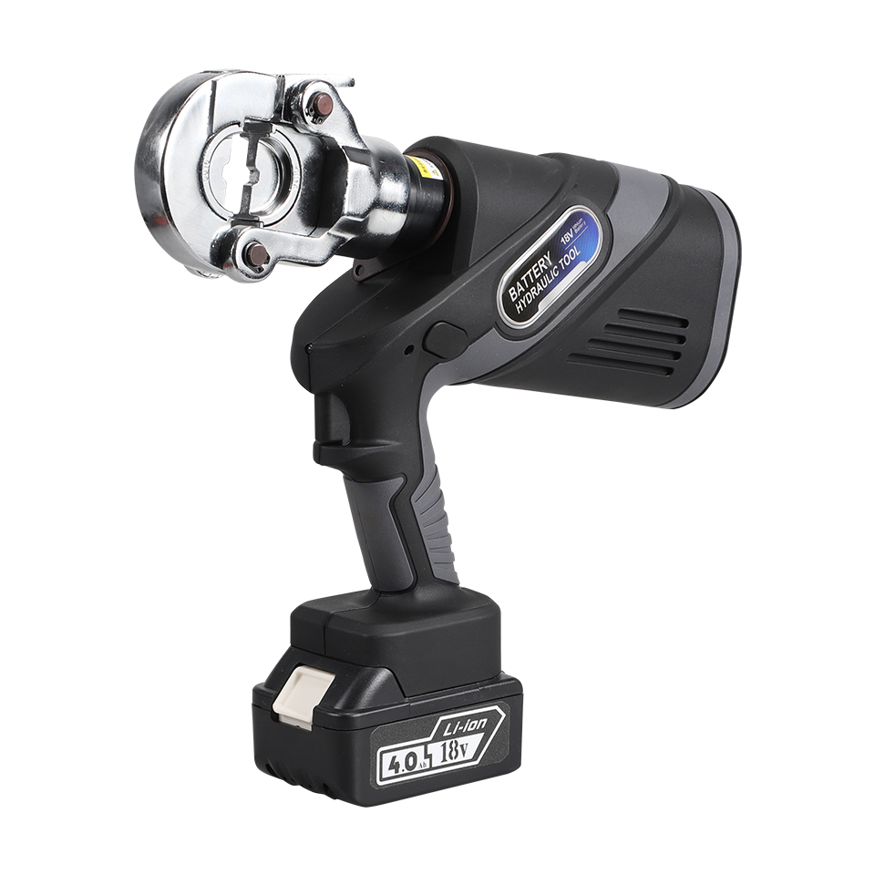 NE-300バッテリー式油圧プライヤー 16-300平方ミリ - Power Tools Hydraulic のレビューと価格
