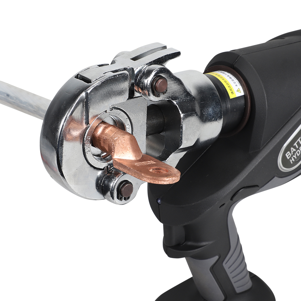 NE-300バッテリー式油圧プライヤー 16-300平方ミリ - Power Tools Hydraulic のレビューと価格