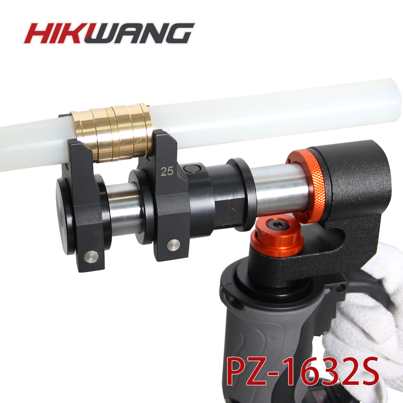 PZ-1632S バッテリー式油圧アキシャルプレスツールと拡 - Power Tools Hydraulic のレビューと価格