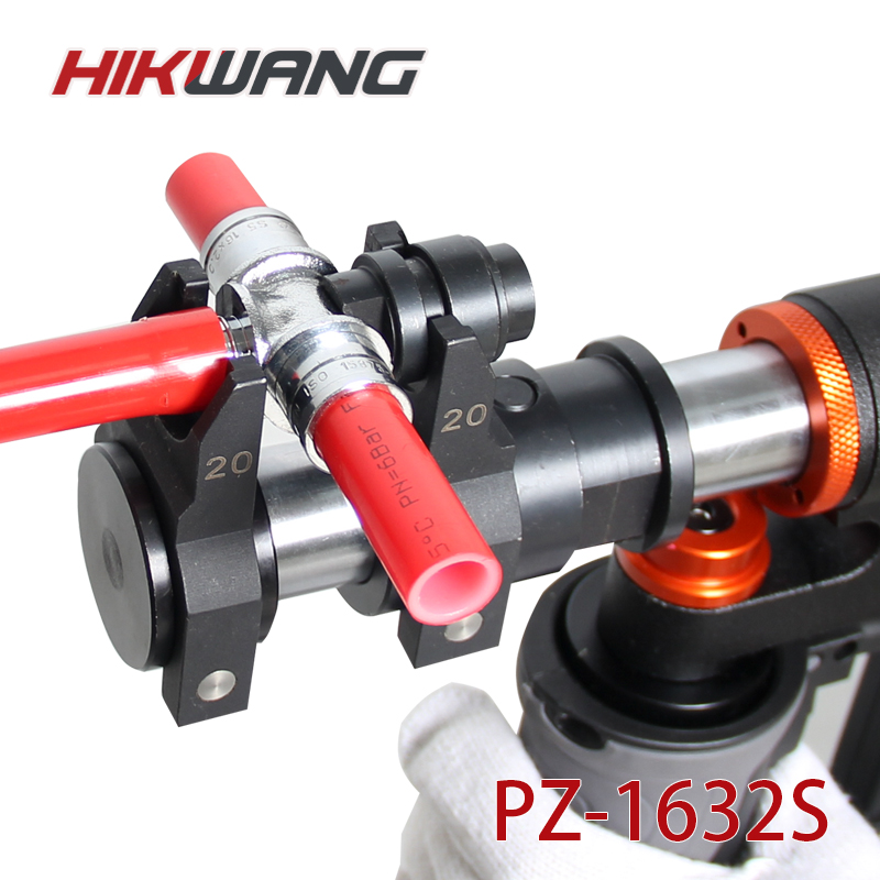 PZ-1632S バッテリー式油圧アキシャルプレスツールと拡 - Power Tools Hydraulic のレビューと価格