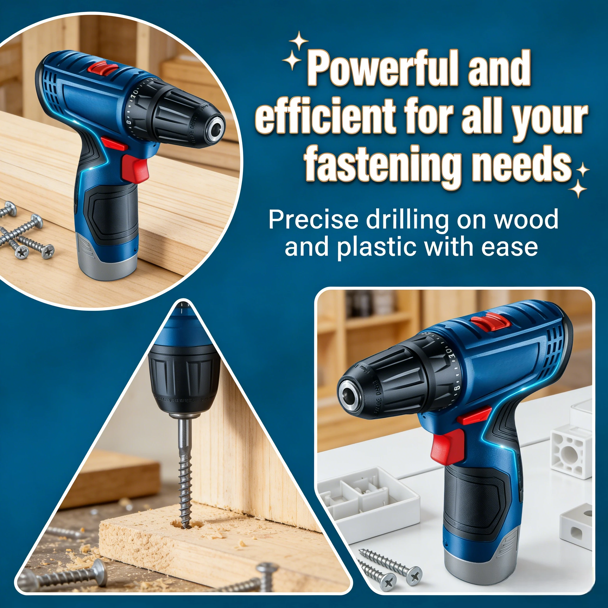 ボッシュ電動ドリル GSR 120-LI 12V 充電式コー - Impact Driver Cordless のレビューと価格
