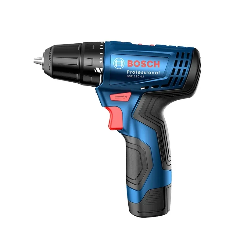 ボッシュ電動ドリル GSR 120-LI 12V 充電式コー - Impact Driver Cordless のレビューと価格