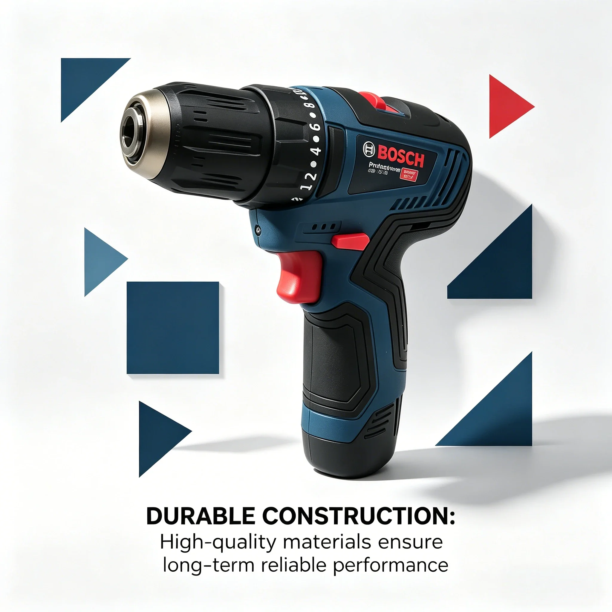 ボッシュ GSB 12V-30 プロフェッショナル電動ドリル - Impact Driver Cordless のレビューと価格