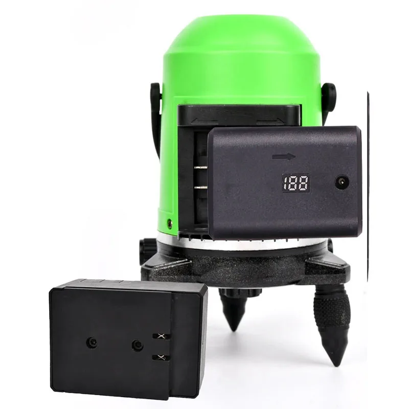 大容量充電式レーザーレベルバッテリー,6800, 13600 - Power Tools That Are Green のレビューと価格