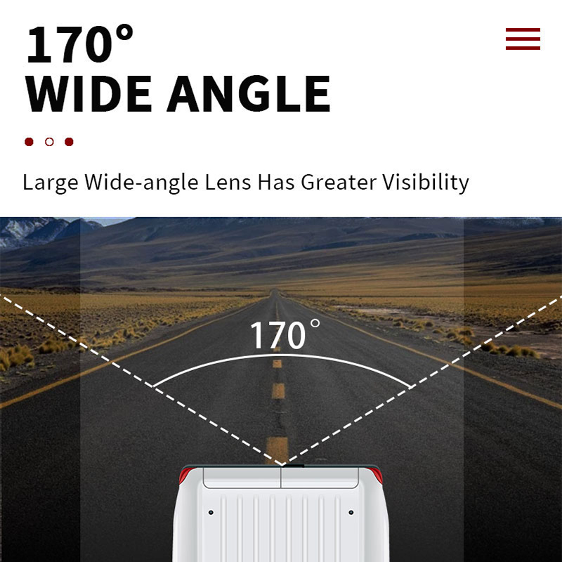 AHD 1080P 車のブレーキライトリアビューリバースカメ - Power Tools Video のレビューと価格