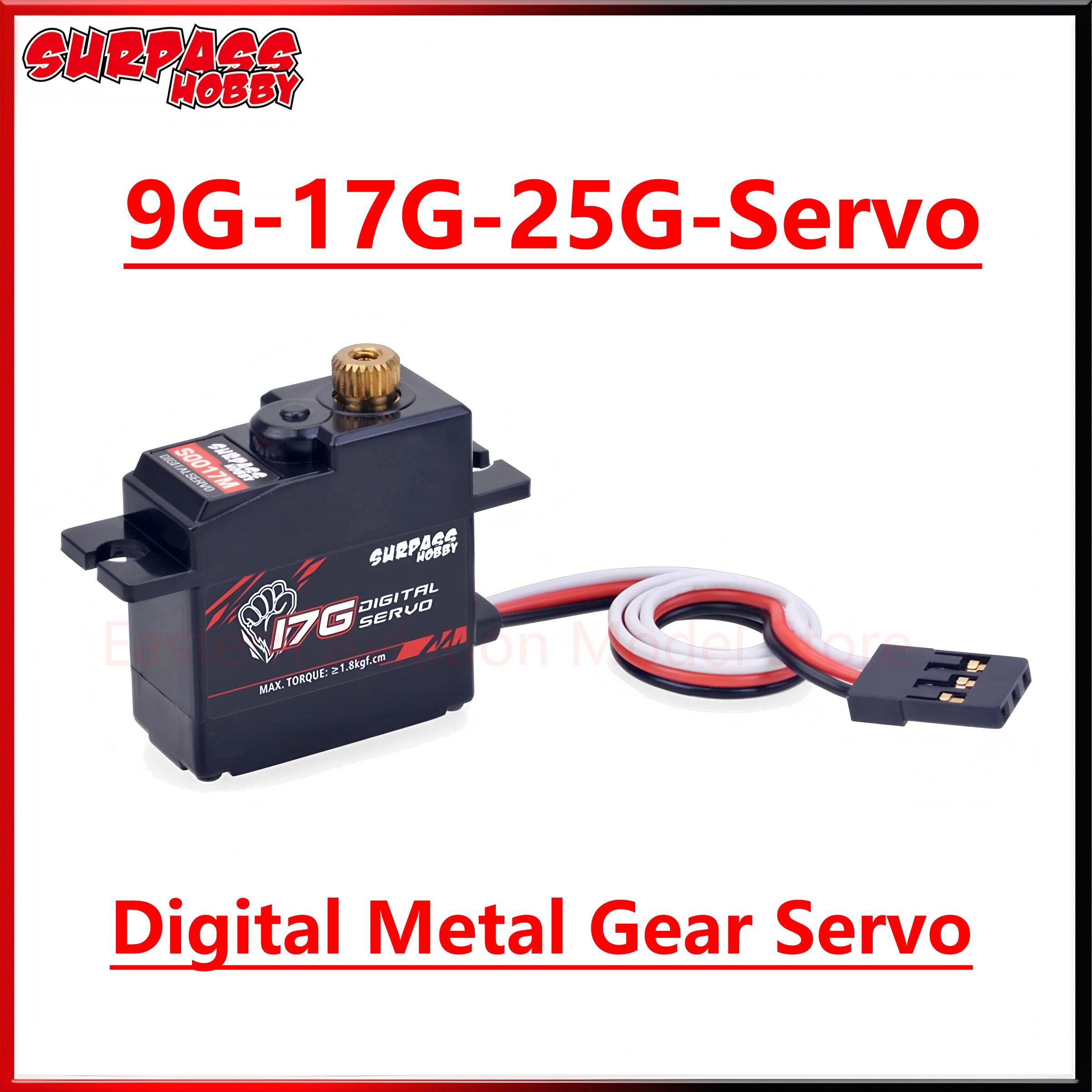 Surpass Hobby S009M 9G S0017M  - Impact Driver Cordless のレビューと価格