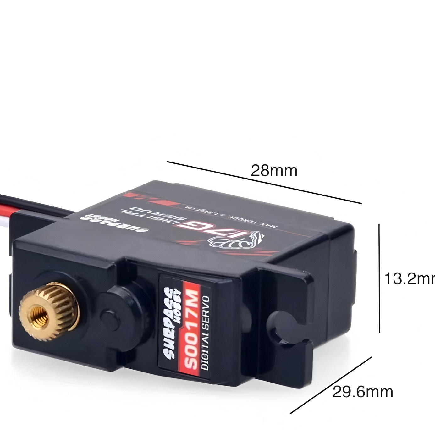 Surpass Hobby S009M 9G S0017M  - Impact Driver Cordless のレビューと価格