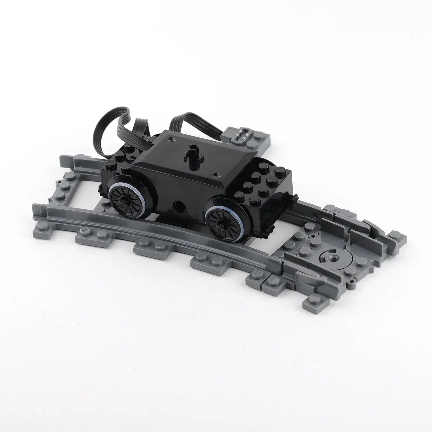 Moc電車線路モーターテクニカルブロック電源機能パーツリモコ - Power Tools Lego のレビューと価格