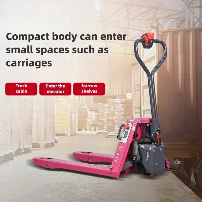 電動パレットトラック 1.5トン 油圧リフトフォークリフト  - Power Tools Hydraulic のレビューと価格
