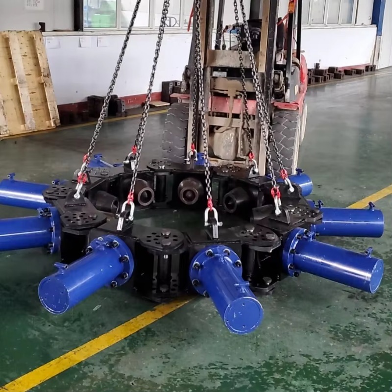 強力な油圧杭破砕アタッチメント、掘削機用コンクリート杭破砕ツ - Power Tools Hydraulic のレビューと価格
