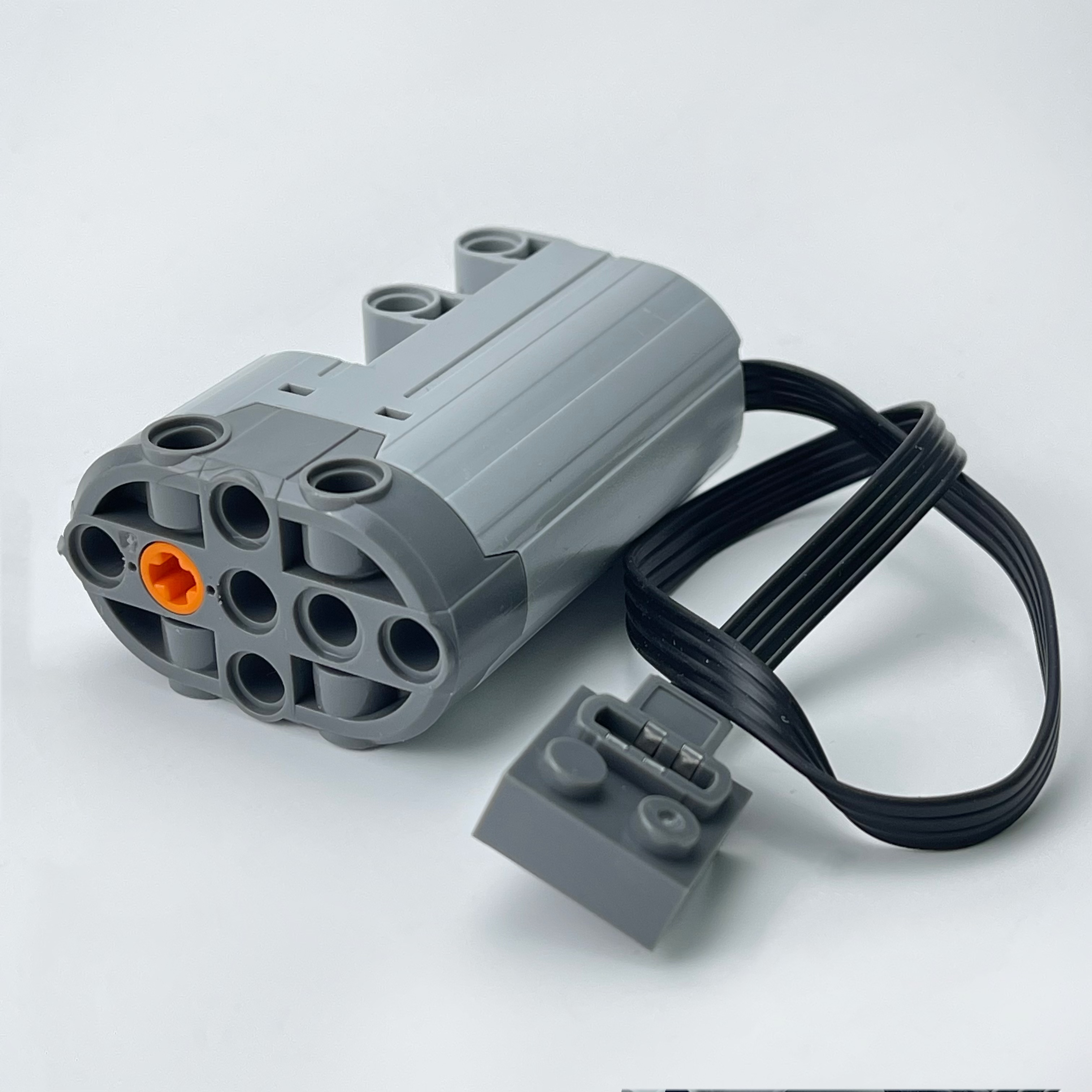 MOC テクニカルパーツ電源機能リモコンサーボモーター互換性 - Power Tools Lego のレビューと価格