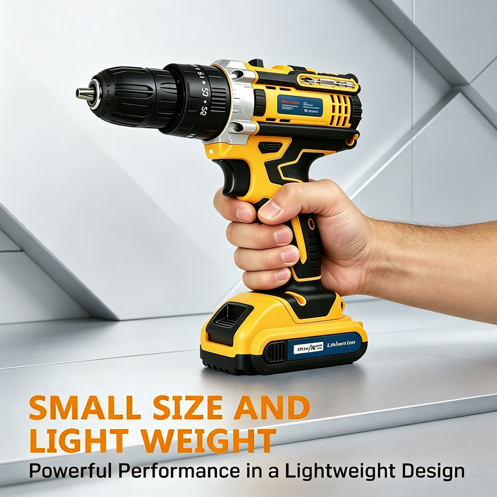 リチウム電池式電動ドライバー電動ハンドドリル電動インパクトド - Power Tools Combo Kits のレビューと価格