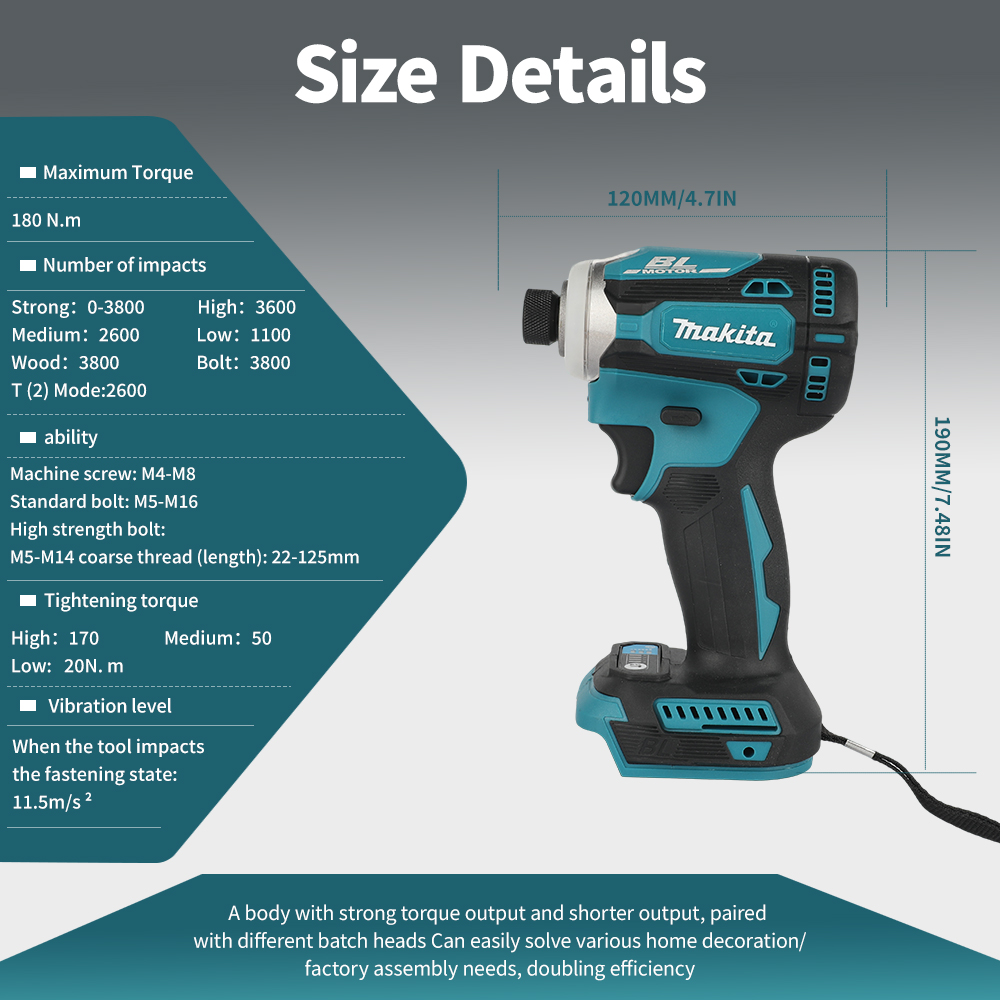 マキタ DTW285+DTD171 ブラシレスコンボキット  - Power Tools Combo Kits のレビューと価格