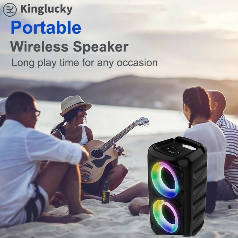ベストセラー Kinglucky Bluetooth スピー - Power Tools Store のレビューと価格