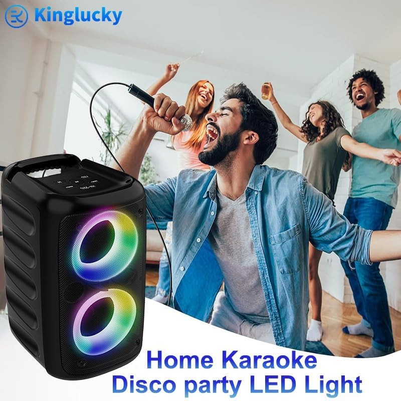 ベストセラー Kinglucky Bluetooth スピー - Power Tools Store のレビューと価格