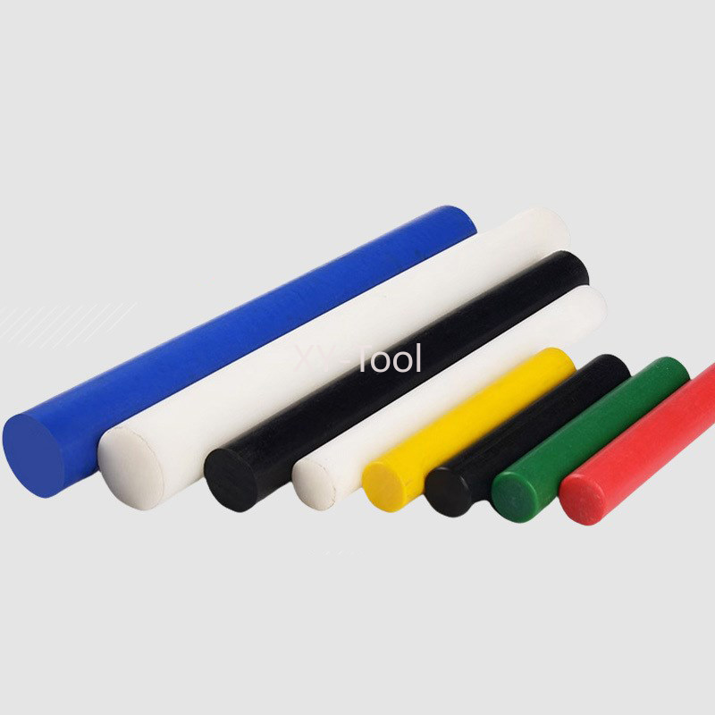 POM ロッド直径 3-50 ミリメートル黒白赤青黄緑固体プ - Power Tools That Are Green のレビューと価格