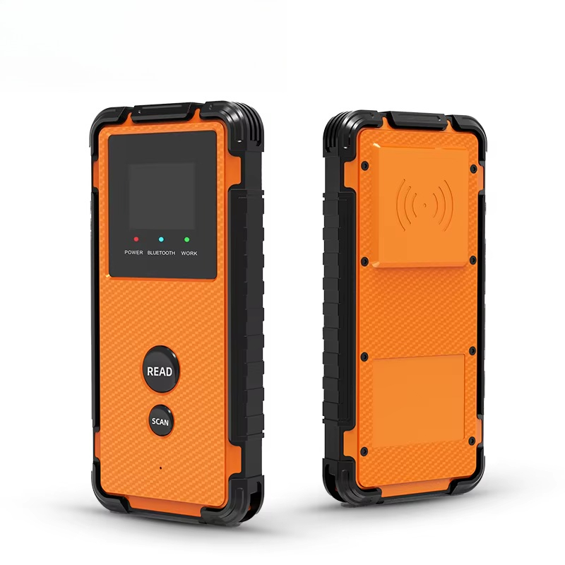強力なハンドヘルドデバイス |   長距離スキャン 3メート - Power Tools Logistics のレビューと価格