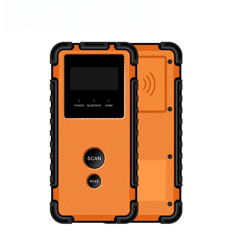 強力なハンドヘルドデバイス |   長距離スキャン 3メート - Power Tools Logistics のレビューと価格