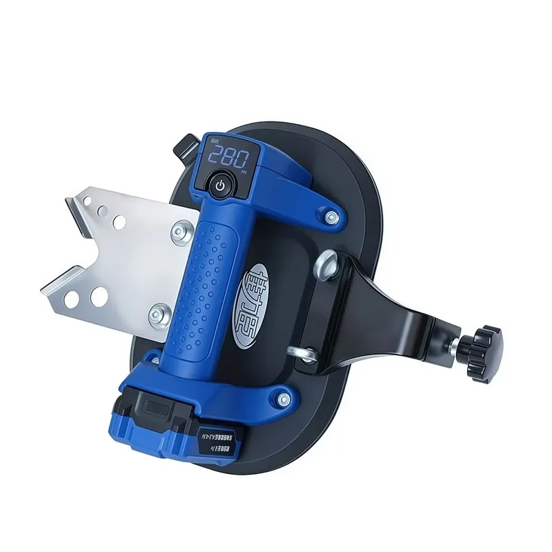 カスタムロゴツール 280KG デジタル真空吸盤 |   花 - Power Tools Logo のレビューと価格