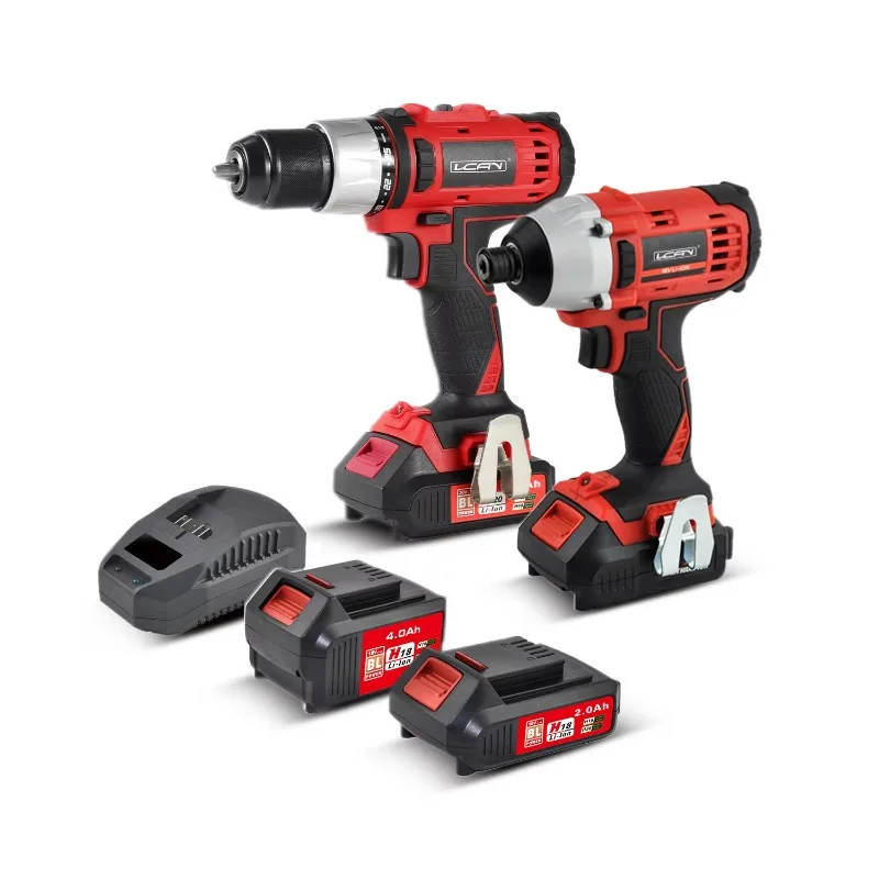 VCANTIGER コードレス 20V リチウム電池式電動工 - Power Tools Combo Kits のレビューと価格