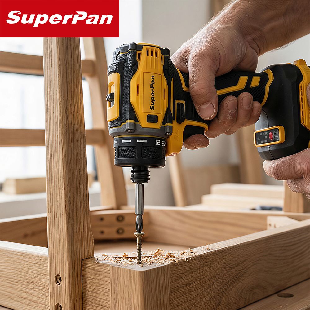 スーパーパン 20V コードレス ブラシレス DCD805  - Impact Driver Cordless のレビューと価格
