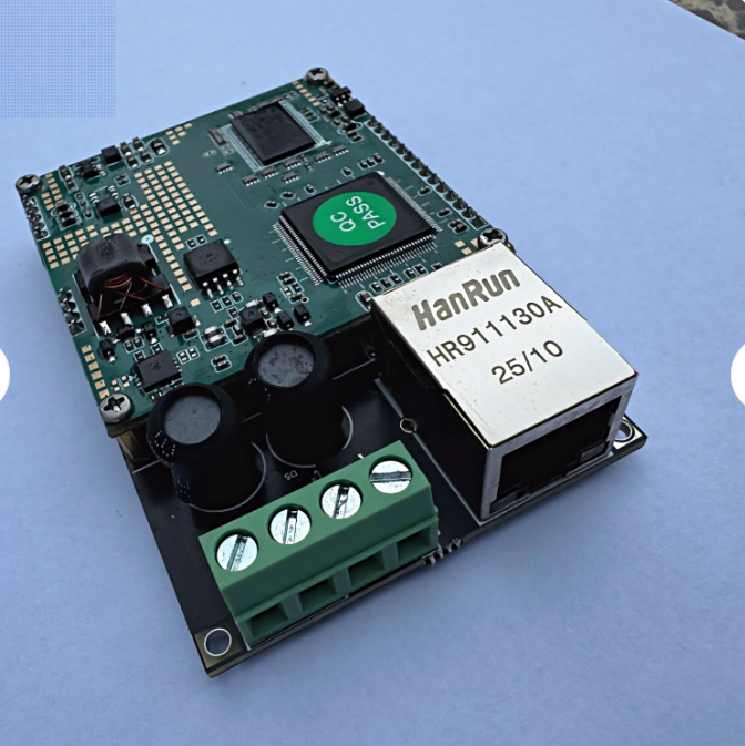 電力線伝送モジュール、ギガビットイーサネット通信、ビデオ伝送 - Power Tools Video のレビューと価格