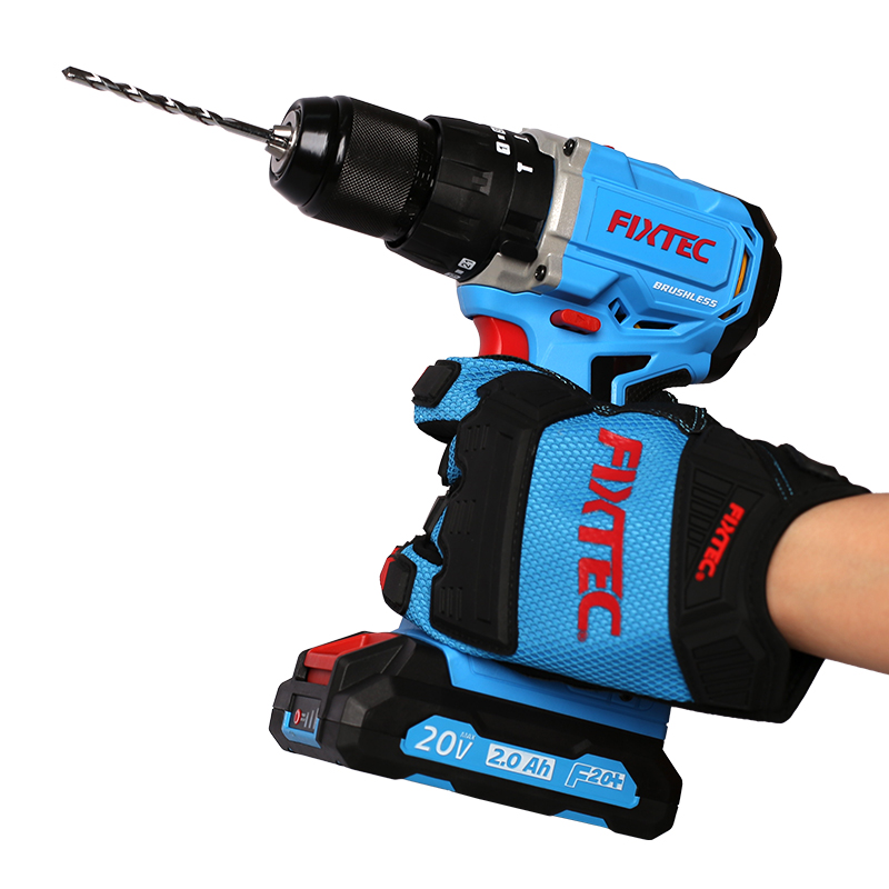 20Vコードレスブラシレスドリルパワーツールセット、リチウム - Power Tools Combo Kits のレビューと価格