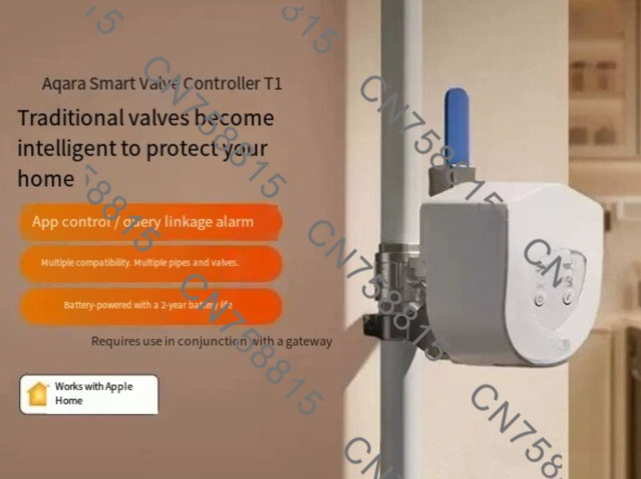 Apple Home HomeKit インテリジェント バル - Power Tools That Are Green のレビューと価格